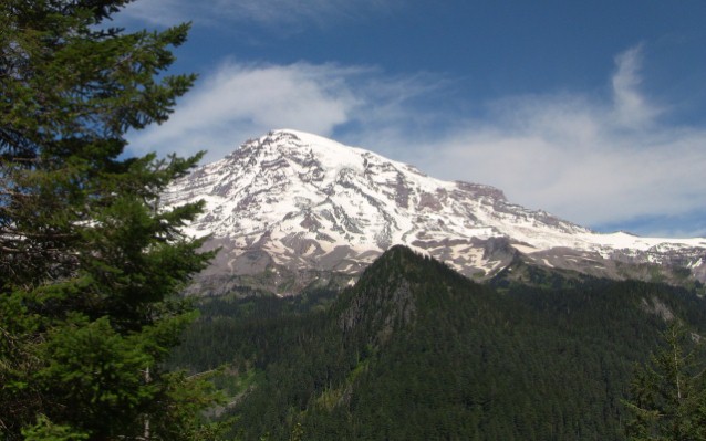 Mount Rainier (Preview)