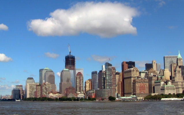 Lower Manhattan and One Word Trade Center (Preview)