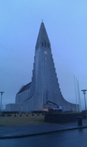Church of Hallgrímur